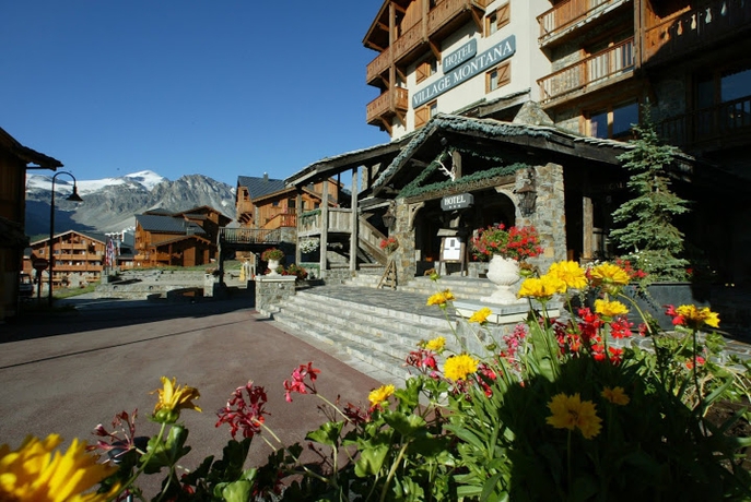 Imagen general del Hotel VILLAGE MONTANA. Foto 6