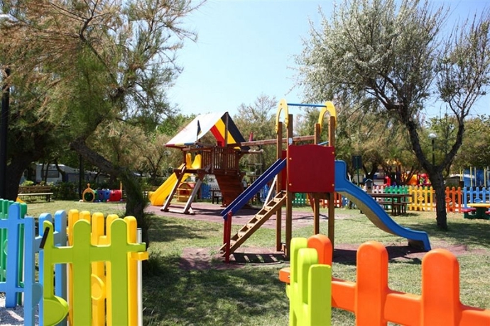 Imagen de los exteriores del Hotel VILLAGGIO LE MIMOSE. Foto 15