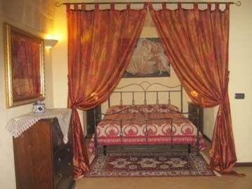 Imagen de la habitación del Hotel VILLAGGIO VECCHIA MOTTOLA. Foto 2