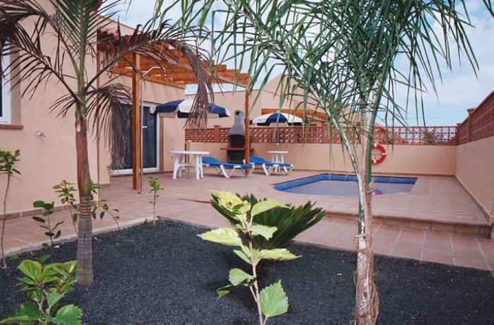 Imagen general del Hotel VILLAS CHEMAS (LAS PERGOLAS III). Foto 4