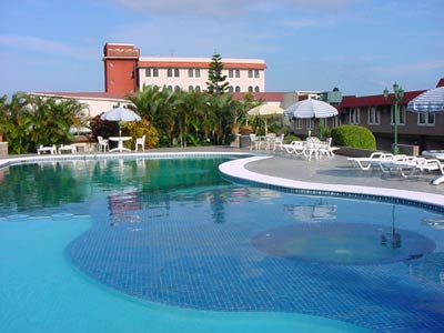 Imagen general del Hotel VILLAS DAL&Iacute;. Foto 4