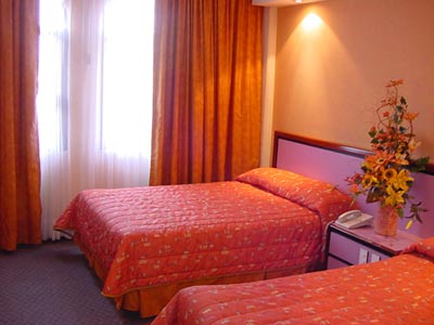 Imagen general del Hotel VILLAS DAL&Iacute;. Foto 3