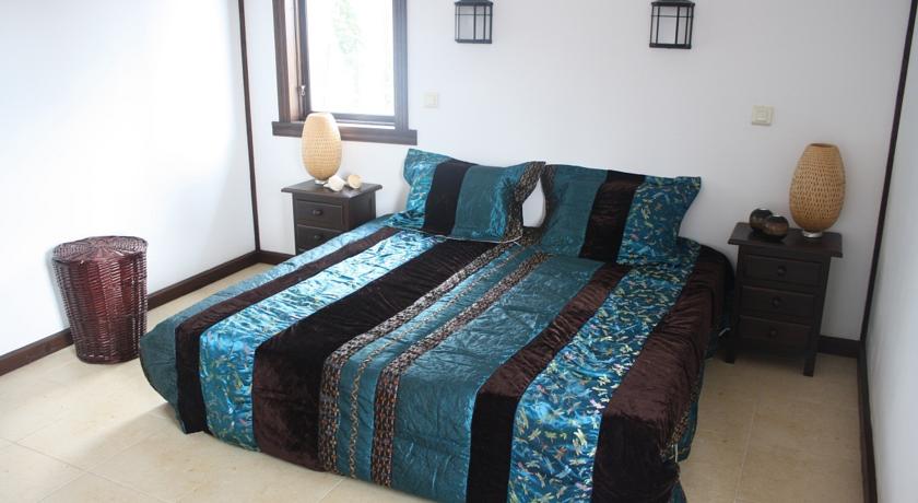 Imagen de la habitación del Hotel VILLAS DEL ALBA. Foto 3