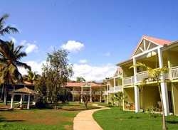 Imagen de los exteriores del Hotel VILLAS DU RECIF. Foto 4