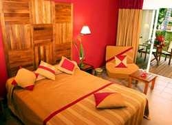 Imagen de la habitación del Hotel VILLAS DU RECIF. Foto 3