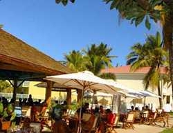 Imagen de los exteriores del Hotel VILLAS DU RECIF. Foto 6