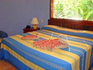 Imagen de la habitación del Hotel VILLAS KIN-HA. Foto 11