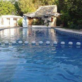 Imagen general del Hotel VILLAS KIN-HA. Foto 5