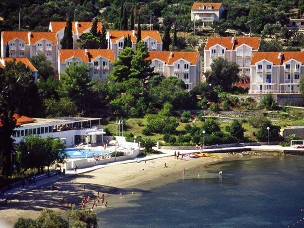 Imagen general del Hotel VILLAS KOLOCEP DUBROVNIK. Foto 9