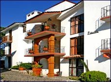 Imagen general del Hotel VILLAS MONTETAXCO. Foto 2