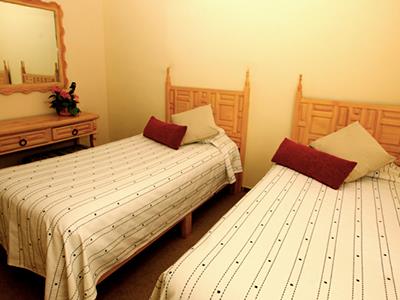 Imagen de la habitación del Hotel VILLAS MONTETAXCO. Foto 4