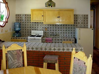 Imagen de la habitación del Hotel VILLAS MONTETAXCO. Foto 5