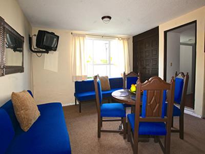 Imagen de la habitación del Hotel VILLAS MONTETAXCO. Foto 7