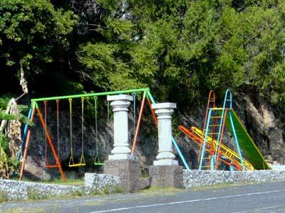 Imagen de los exteriores del Hotel VILLAS MONTETAXCO. Foto 13