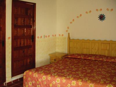 Imagen de la habitación del Hotel VILLAS MONTETAXCO. Foto 10