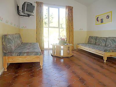 Imagen de la habitación del Hotel VILLAS MONTETAXCO. Foto 12