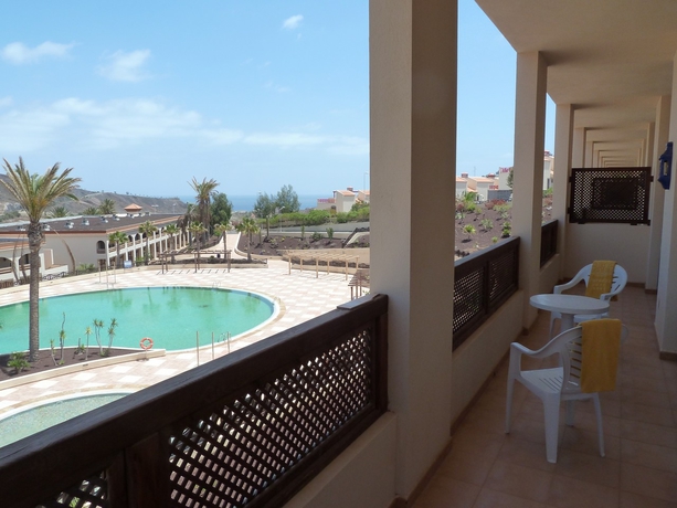 Imagen general del Hotel VILLAS STELLA JANDIA. Foto 2