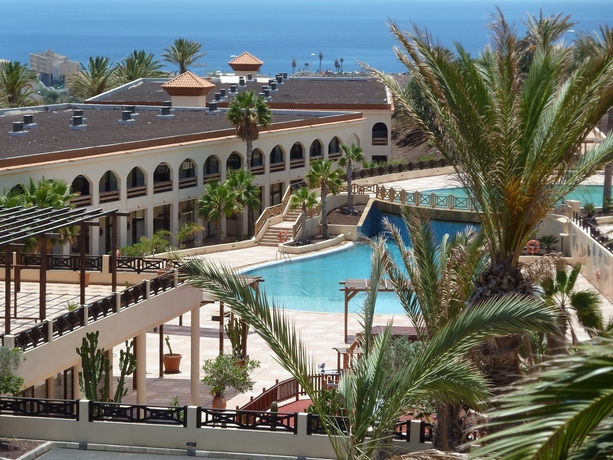 Imagen general del Hotel VILLAS STELLA JANDIA. Foto 6