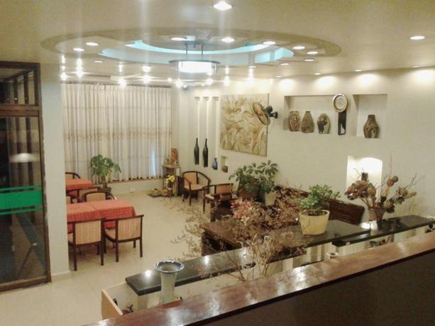 Imagen general del Hotel VILLATHOL, Da Lat. Foto 1