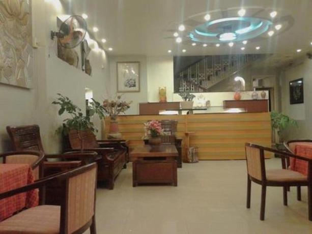 Imagen de los interiores del Hotel VILLATHOL, Da Lat. Foto 18