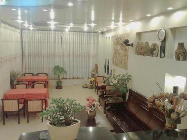 Imagen de los interiores del Hotel VILLATHOL, Da Lat. Foto 20