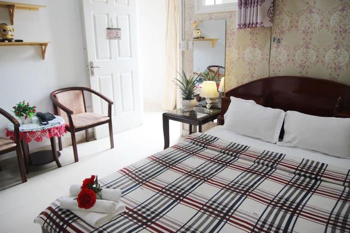 Imagen de la habitación del Hotel VILLATHOL, Da Lat. Foto 5
