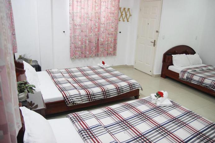 Imagen de la habitación del Hotel VILLATHOL, Da Lat. Foto 8