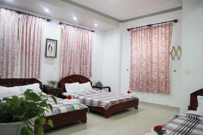 Imagen de la habitación del Hotel VILLATHOL, Da Lat. Foto 9