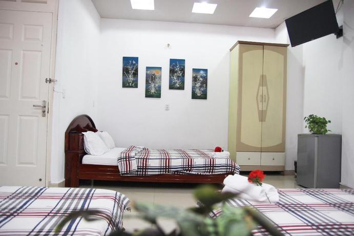 Imagen de la habitación del Hotel VILLATHOL, Da Lat. Foto 10