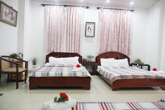 Imagen de la habitación del Hotel VILLATHOL, Da Lat. Foto 11
