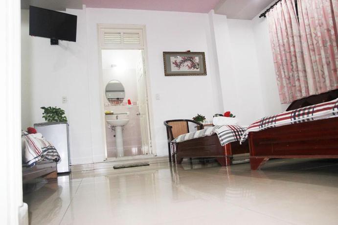 Imagen de la habitación del Hotel VILLATHOL, Da Lat. Foto 12