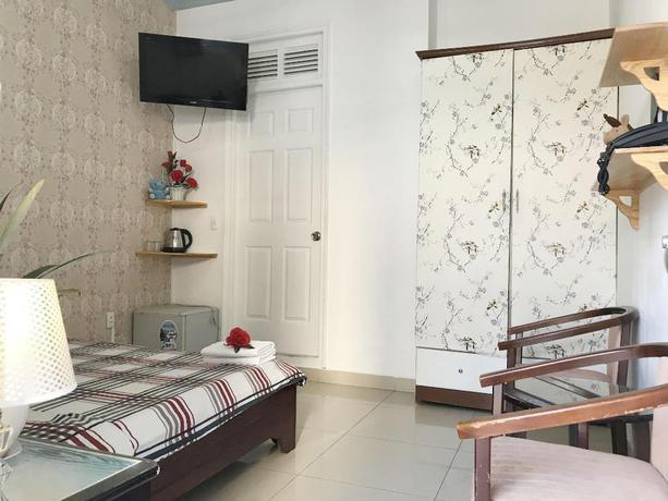Imagen de la habitación del Hotel VILLATHOL, Da Lat. Foto 13