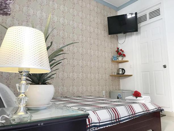 Imagen de la habitación del Hotel VILLATHOL, Da Lat. Foto 15