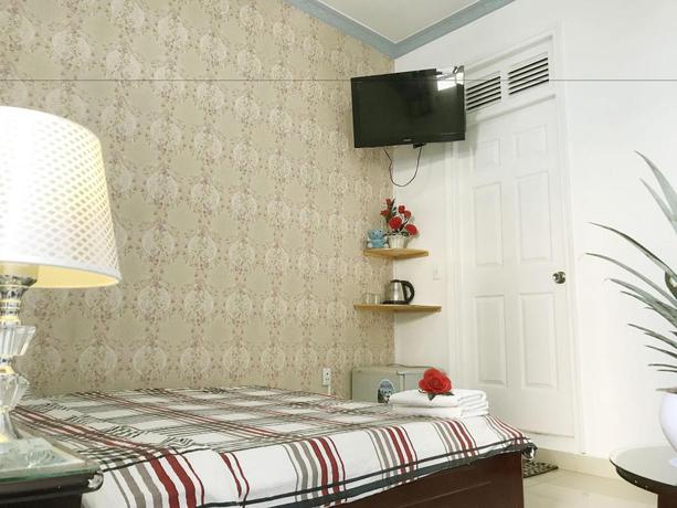 Imagen de la habitación del Hotel VILLATHOL, Da Lat. Foto 17