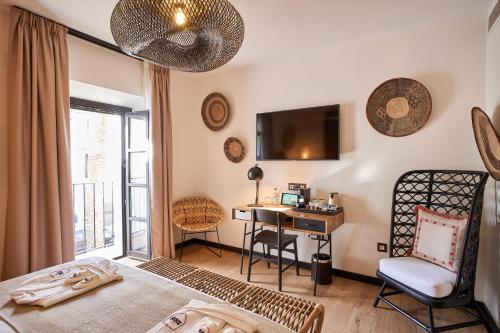 Imagen de la habitación del Hotel VILLTAK La Plaza - Adults Only Recommended. Foto 5