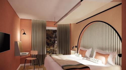 Imagen general del Hotel VINCCI BONJARDIM. Foto 2