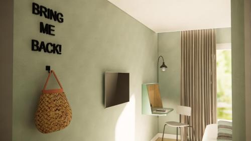 Imagen general del Hotel VINCCI BONJARDIM. Foto 3