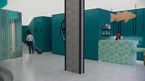 Imagen general del Hotel VINCCI BONJARDIM. Foto 9