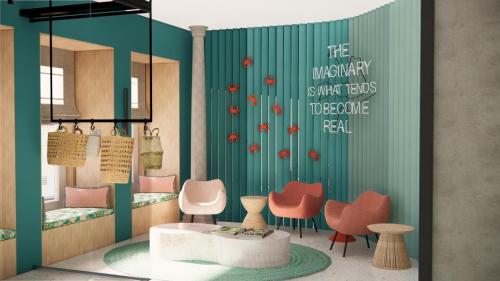 Imagen general del Hotel VINCCI BONJARDIM. Foto 10