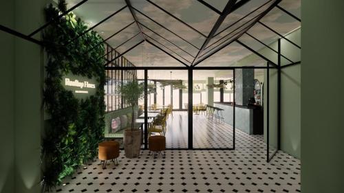 Imagen general del Hotel VINCCI BONJARDIM. Foto 12