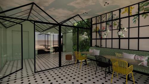 Imagen general del Hotel VINCCI BONJARDIM. Foto 13