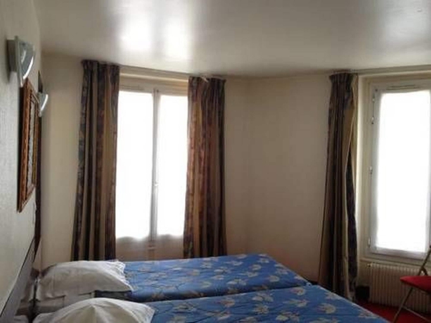 Imagen de la habitación del Hotel VINTIMILLE. Foto 8