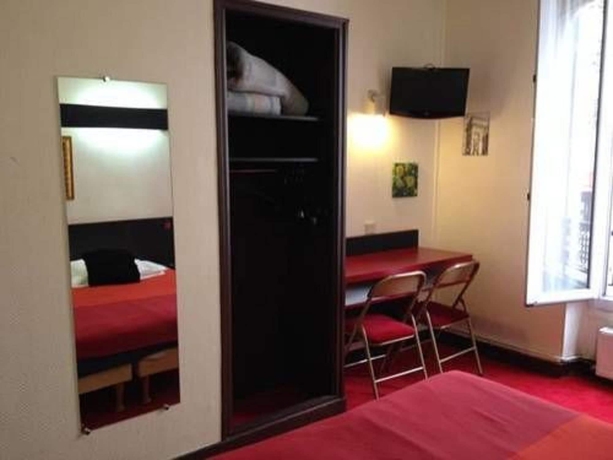 Imagen de la habitación del Hotel VINTIMILLE. Foto 11