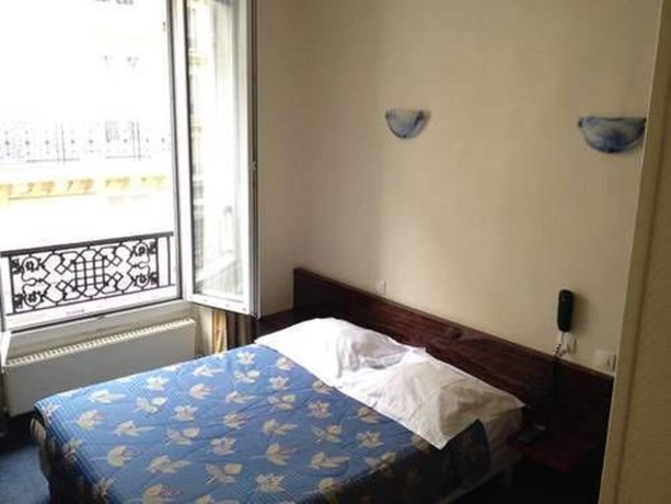 Imagen de la habitación del Hotel VINTIMILLE. Foto 13