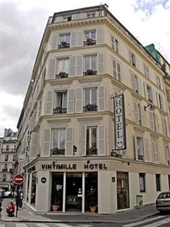 Imagen general del Hotel VINTIMILLE. Foto 1