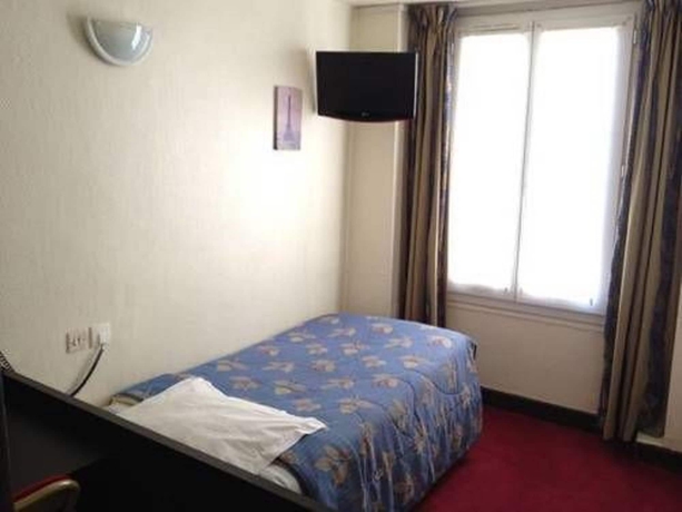 Imagen de la habitación del Hotel VINTIMILLE. Foto 14