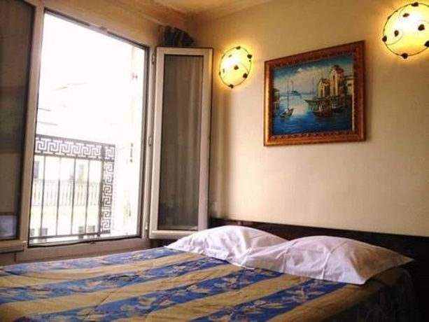 Imagen de la habitación del Hotel VINTIMILLE. Foto 15