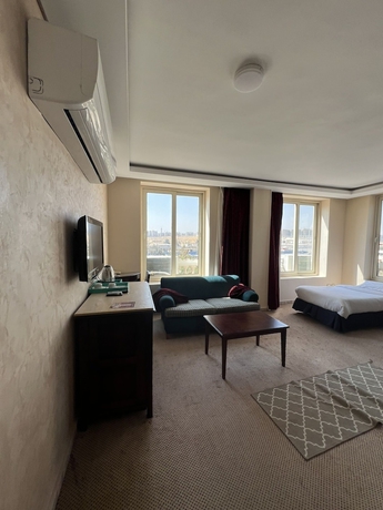 Imagen de la habitación del Hotel VIP Al Fouad pyramids and spa. Foto 9