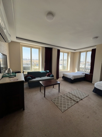 Imagen de la habitación del Hotel VIP Al Fouad pyramids and spa. Foto 10