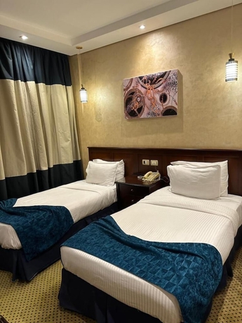Imagen de la habitación del Hotel VIP Al Fouad pyramids and spa. Foto 16